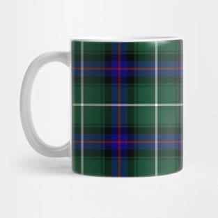MacDonald Of The Isles Hunting Modern Plaid Tartan Scottish Mug